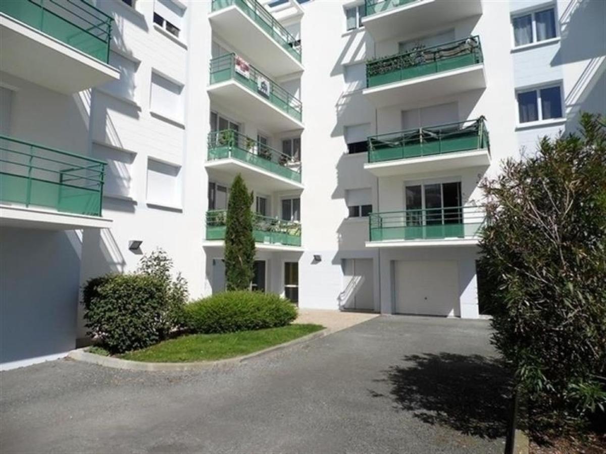 Apartment Residence Les Jardins De France Royan Exteriér fotografie