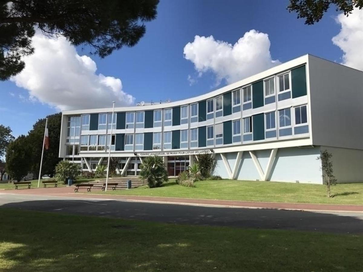 Apartment Residence Les Jardins De France Royan Exteriér fotografie